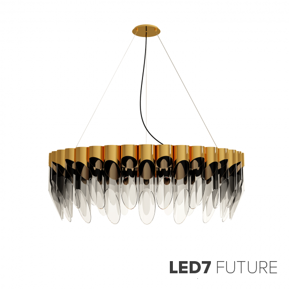 Creative Mary  - Bamboo Suspension Lamp